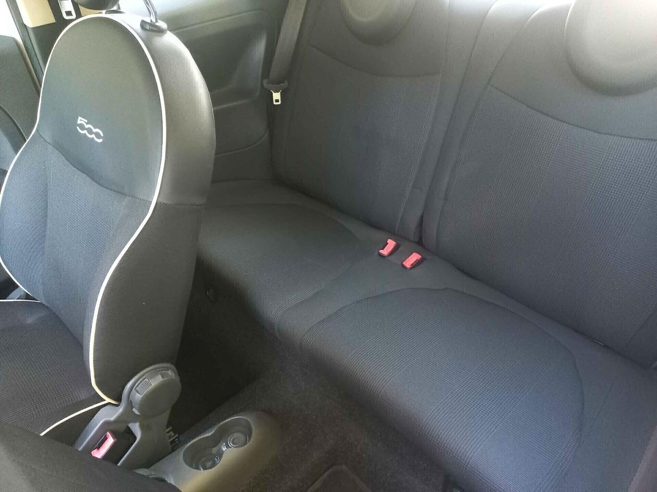 Fiat 500 1.3 Multijet 16V 95 CV Lounge