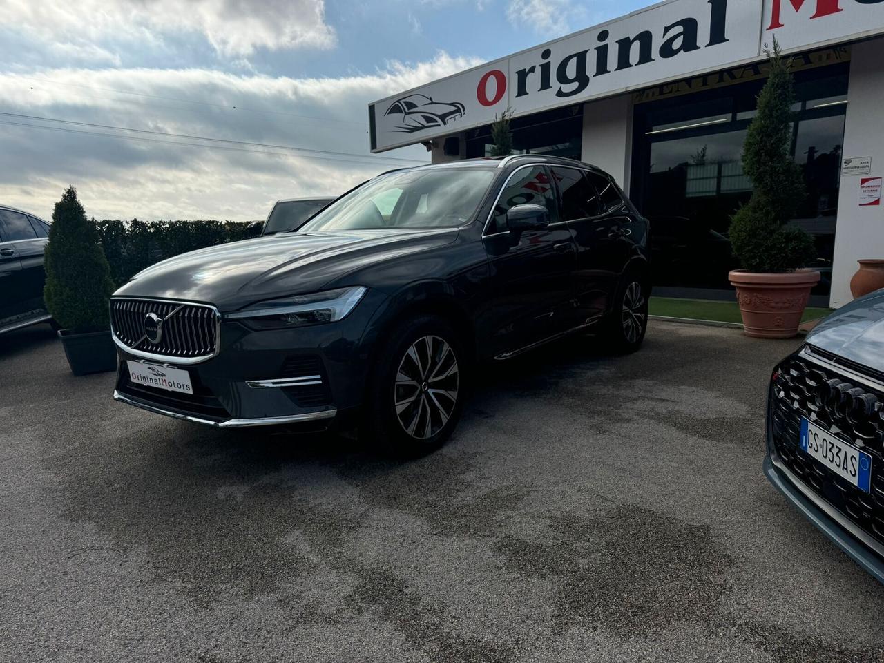 Volvo XC 60 XC60 B4 (d) AWD automatico Plus Bright