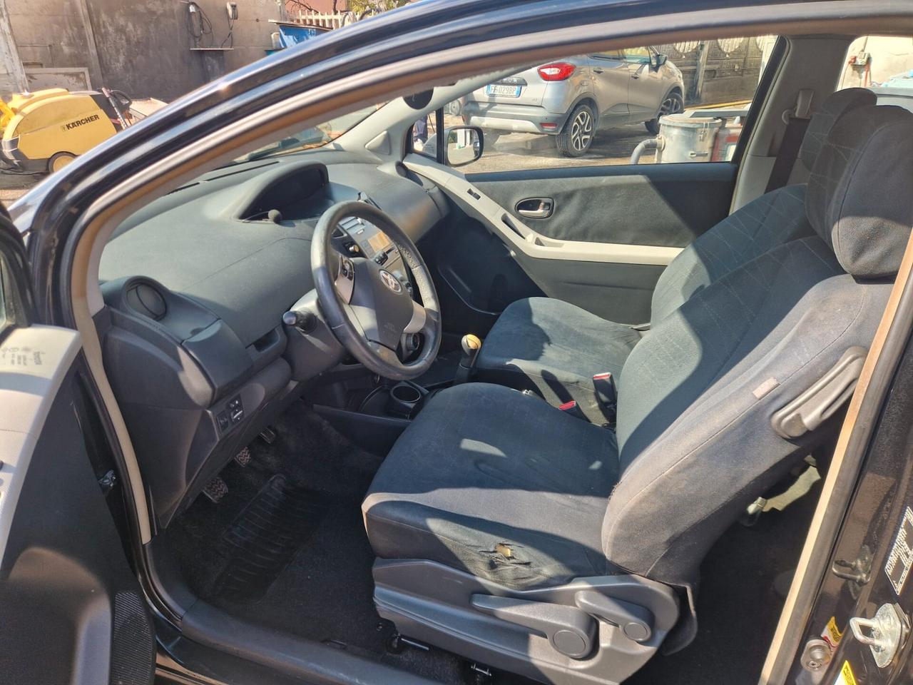 Toyota Yaris 1.4 D-4D 3 porte