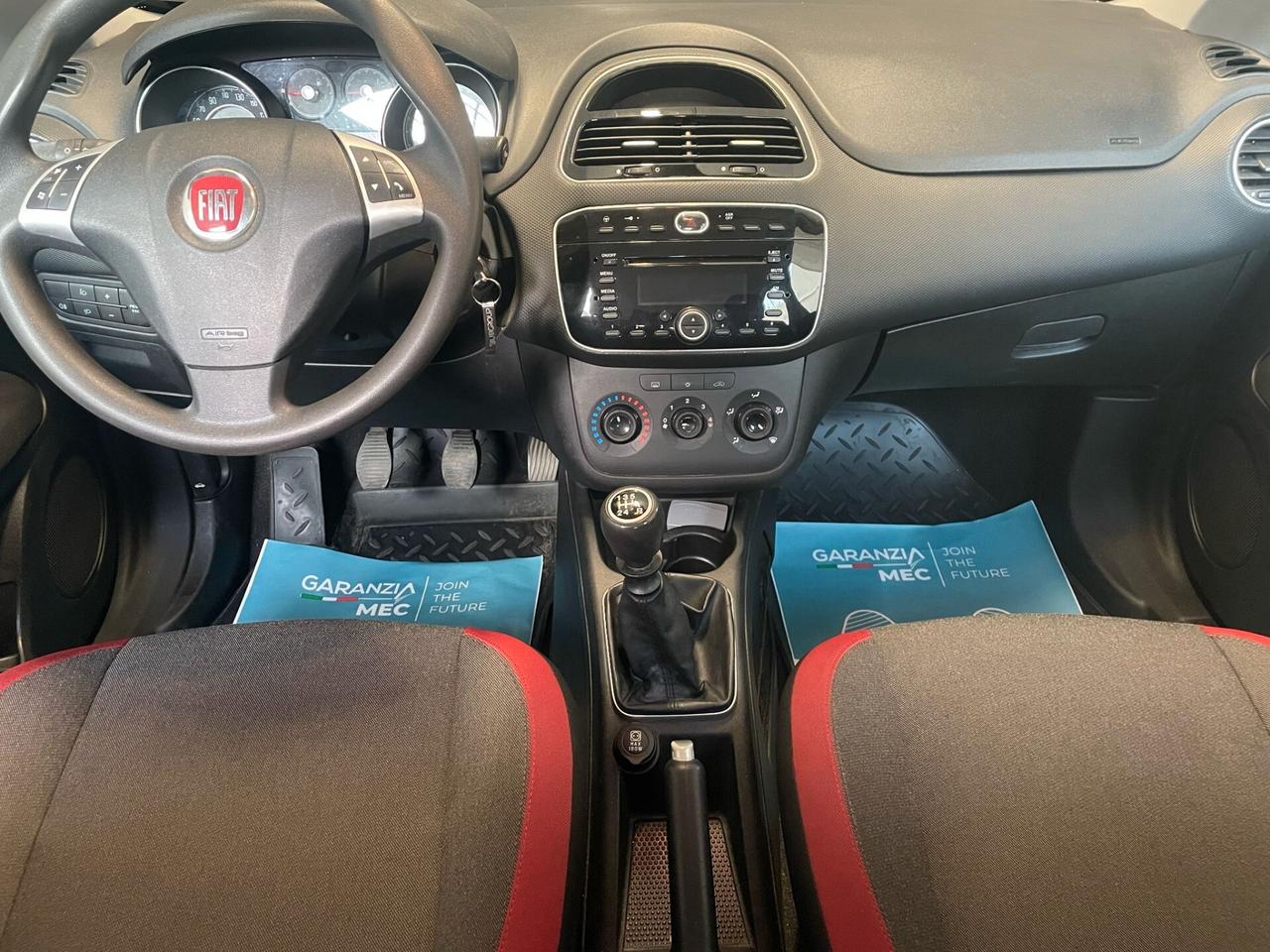 Fiat Punto Evo My Life