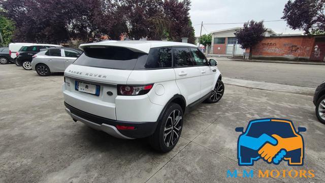 LAND ROVER Range Rover Evoque 2.2 TD4 5p. Pure Tech Pack