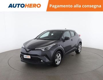 TOYOTA C-HR 1.2 Turbo Active