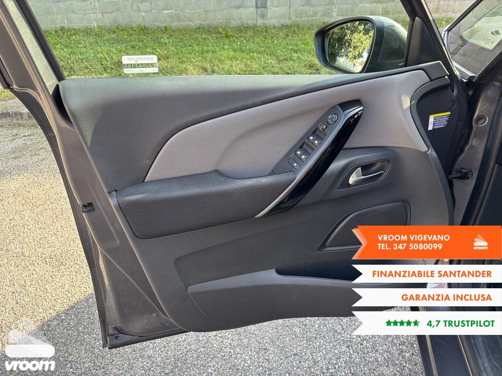 CITROEN Grand C4 Picasso BlueHDi 120 S&S EAT6 Feel
