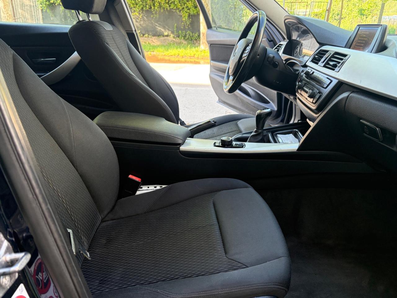 BMW 316D SW 2.0D