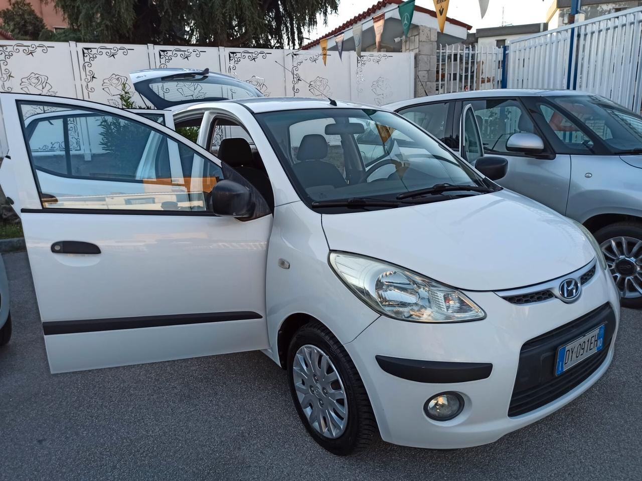 Hyundai i10 1.1 12V BlueDrive GPL Active