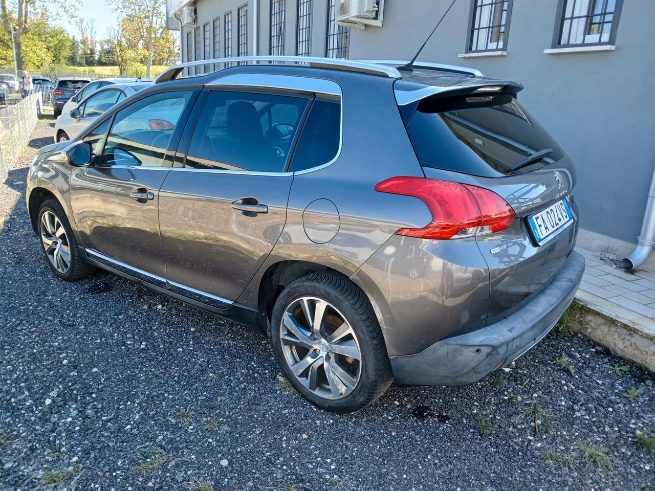 Peugeot 2008 100CV S&S Allure