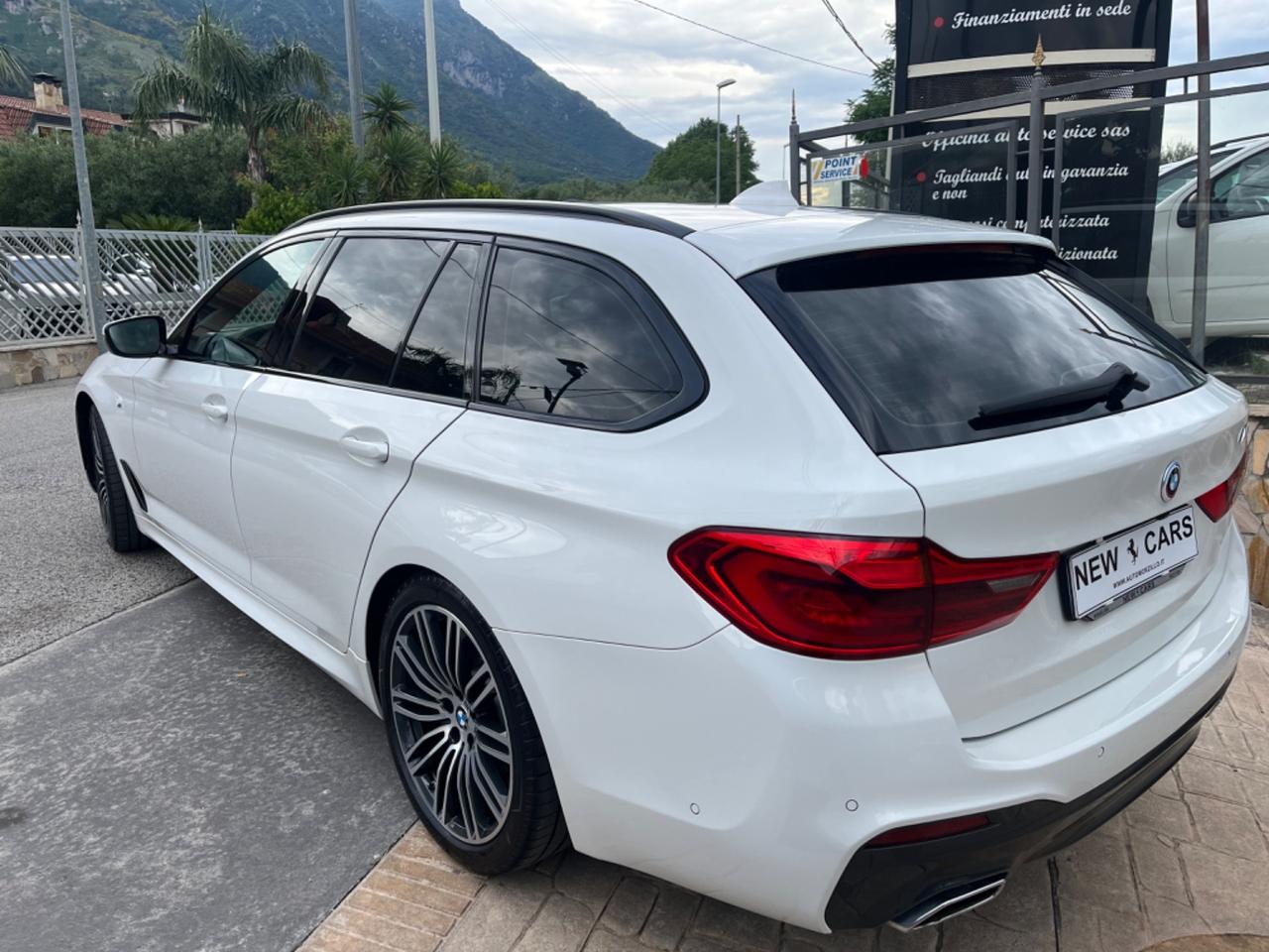 Bmw 520 520d aut. Msport