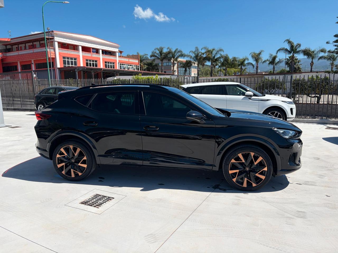 Cupra Formentor 2.0 TDI DSG