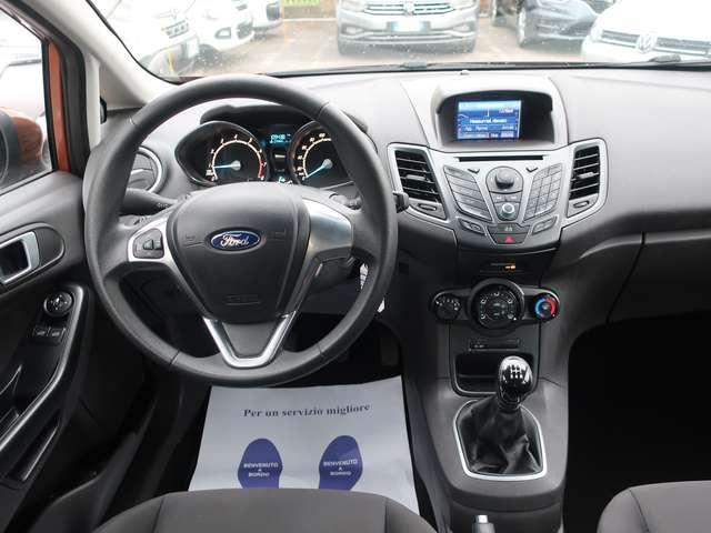 Ford Fiesta 5p 1.2 Business 65cv - Per Neopat.