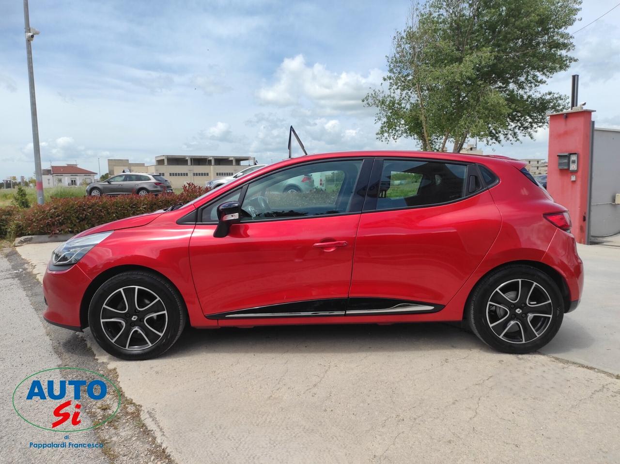 Renault Clio 1.5 dCi - 75cv UNICO PROPRIET.