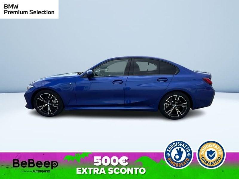 BMW Serie 3 330D MHEV 48V MSPORT AUTO