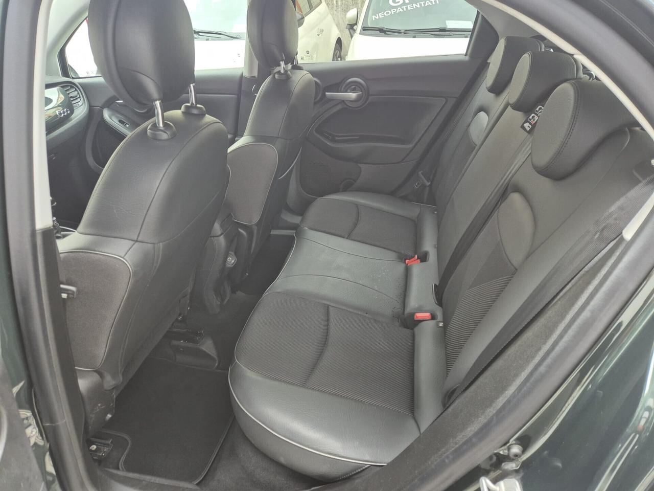 Fiat 500X 1.0