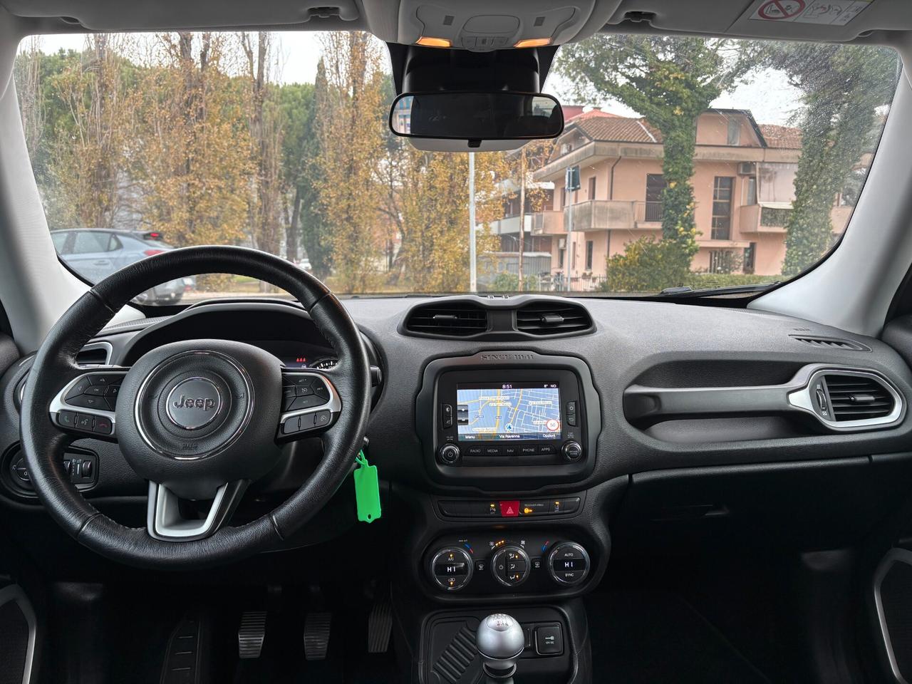 Jeep Renegade 1.6 Mjt 120 CV Limited NESSUN VINCOLO