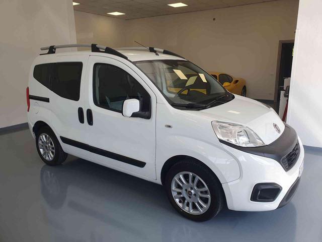 FIAT Qubo 1.3 MJT 80 CV Lounge