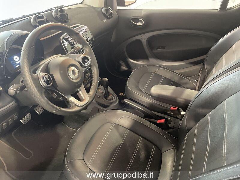 smart fortwo Smart III 2015 Elettric eq Prime my19