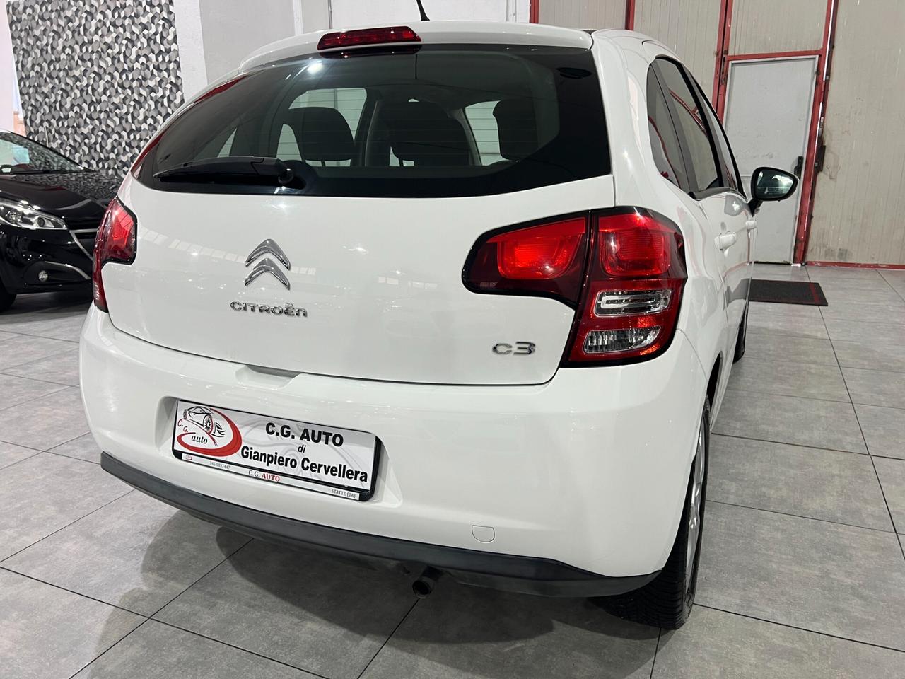 Citroen C3 1.1 60 CV - Exclusive - 2011