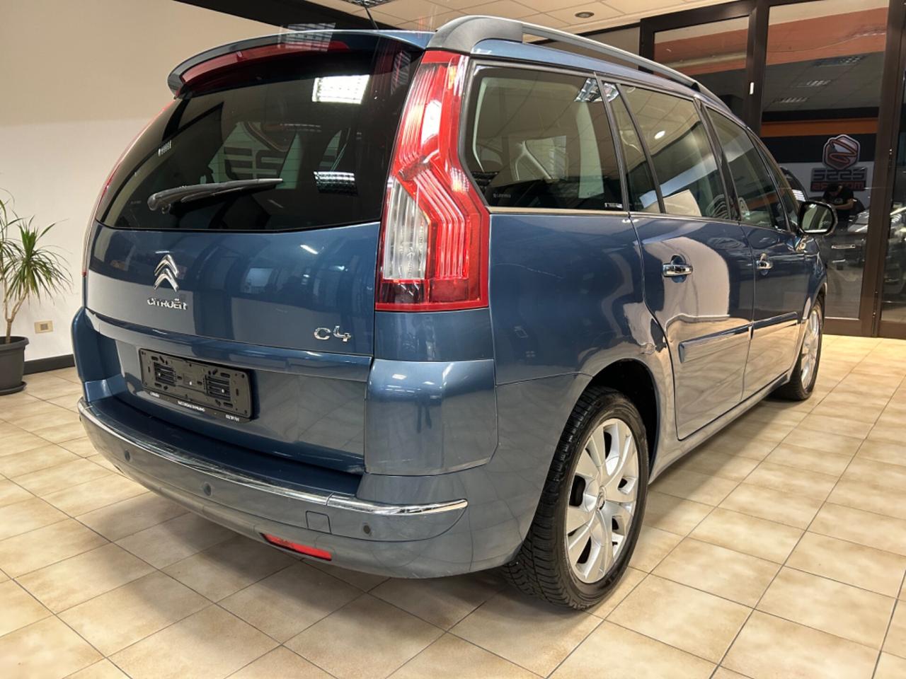 Citroen C4 Grand Picasso 1.6 HDi 110cv 112.000 KM 7 posti