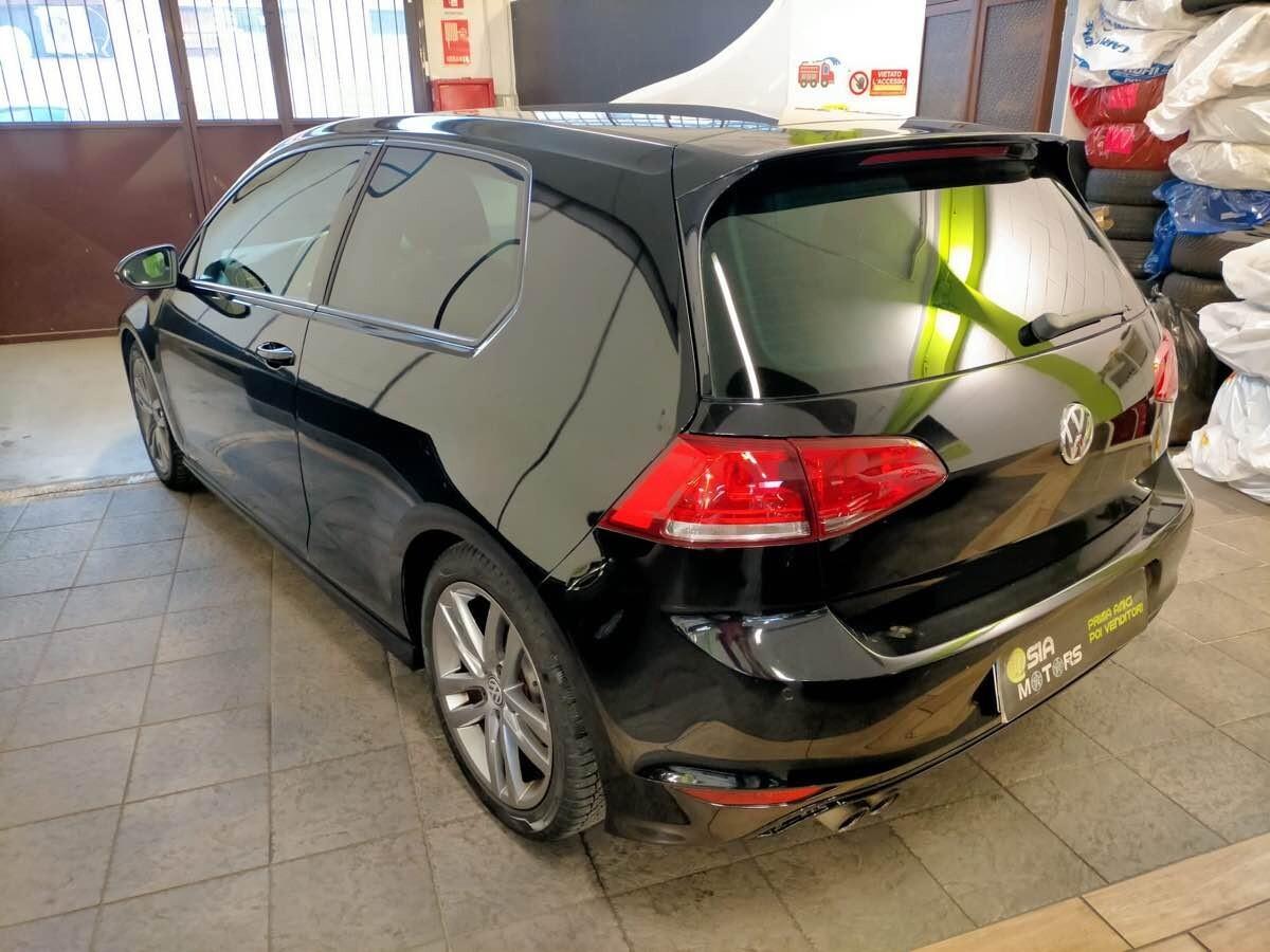 VW GOLF 1.4 TSI Sport Edition R-Line