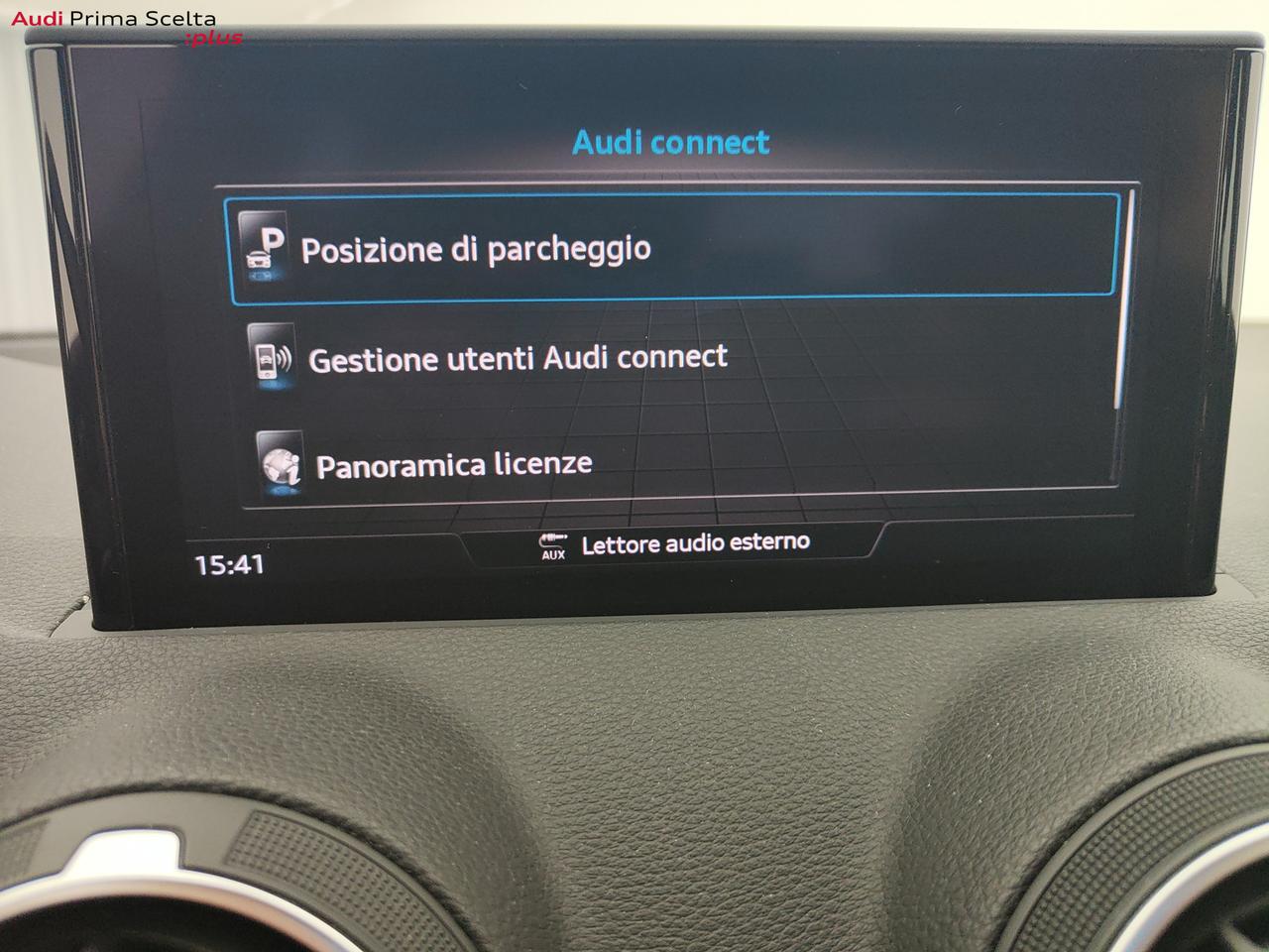 AUDI Q2 - Q2 30 TFSI Admired