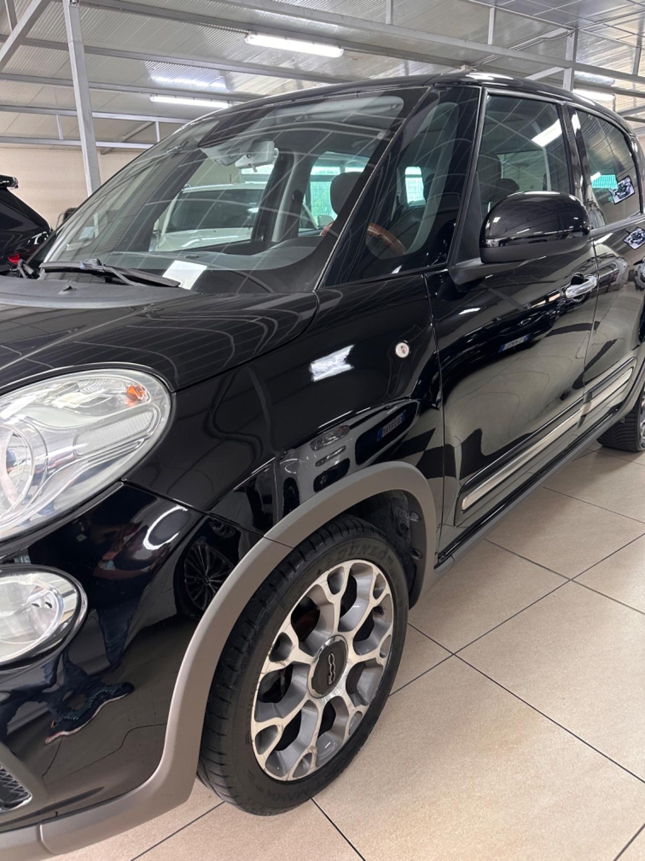 Fiat 500L 1.6 Multijet 120 CV Trekking