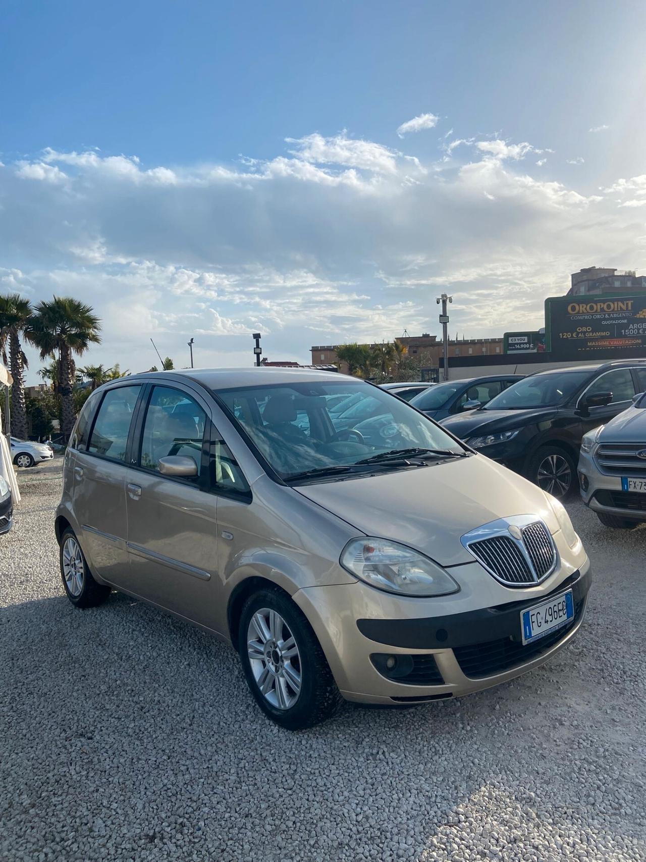 Lancia MUSA 1.3 Multijet 16V Platino
