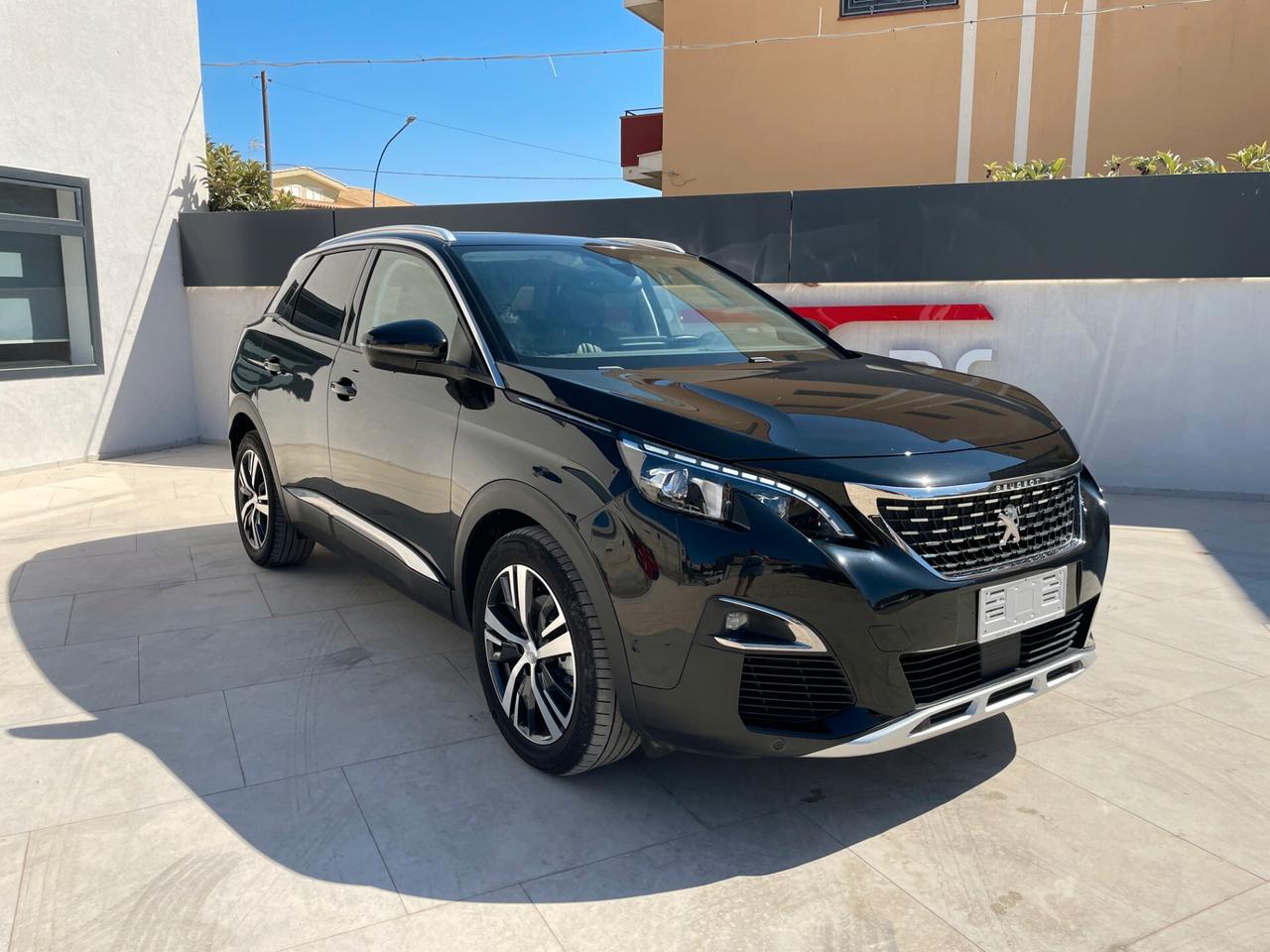 Peugeot 3008 BlueHDi 130 S&S Allure