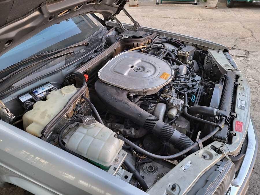 Mercedes-benz 500 SEL W126 - 1985 - SUMMER PRICE