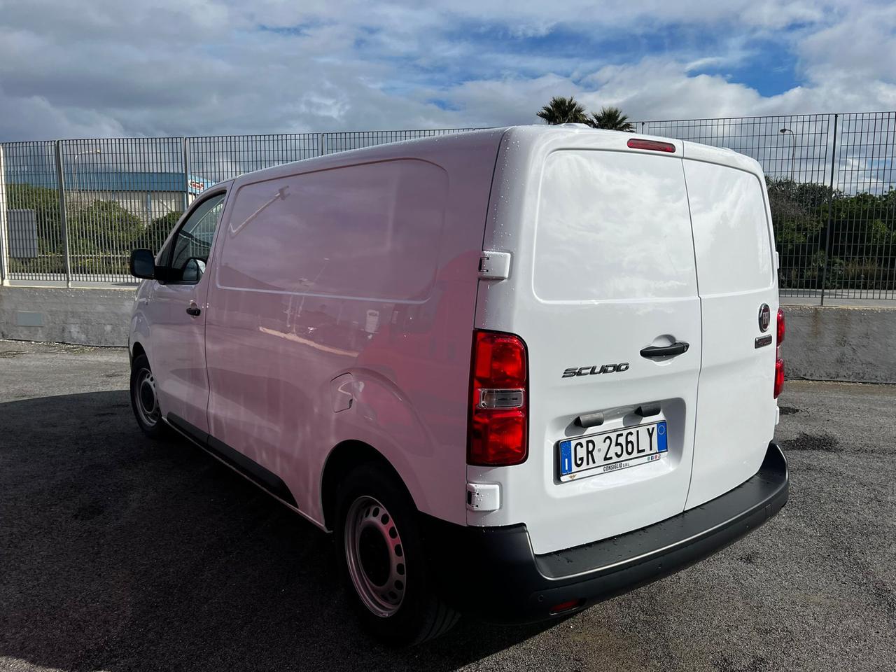 FIAT Scudo 1.5 BlueHDi 120 CV S&S PL-TN Furgone