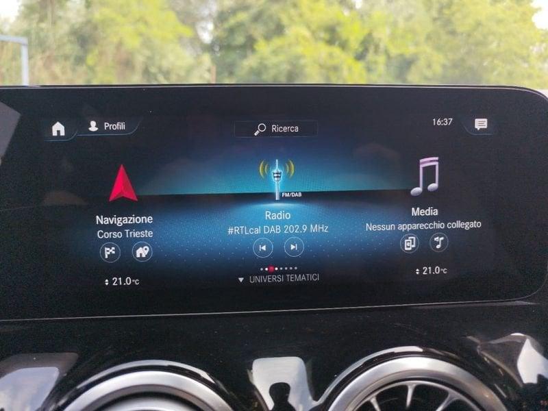 Mercedes-Benz GLA 200 D SPORT PLUS 4MATIC AUTO