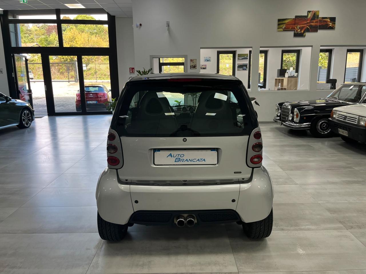 smart forTwo 0.7 Brabus 75cv
