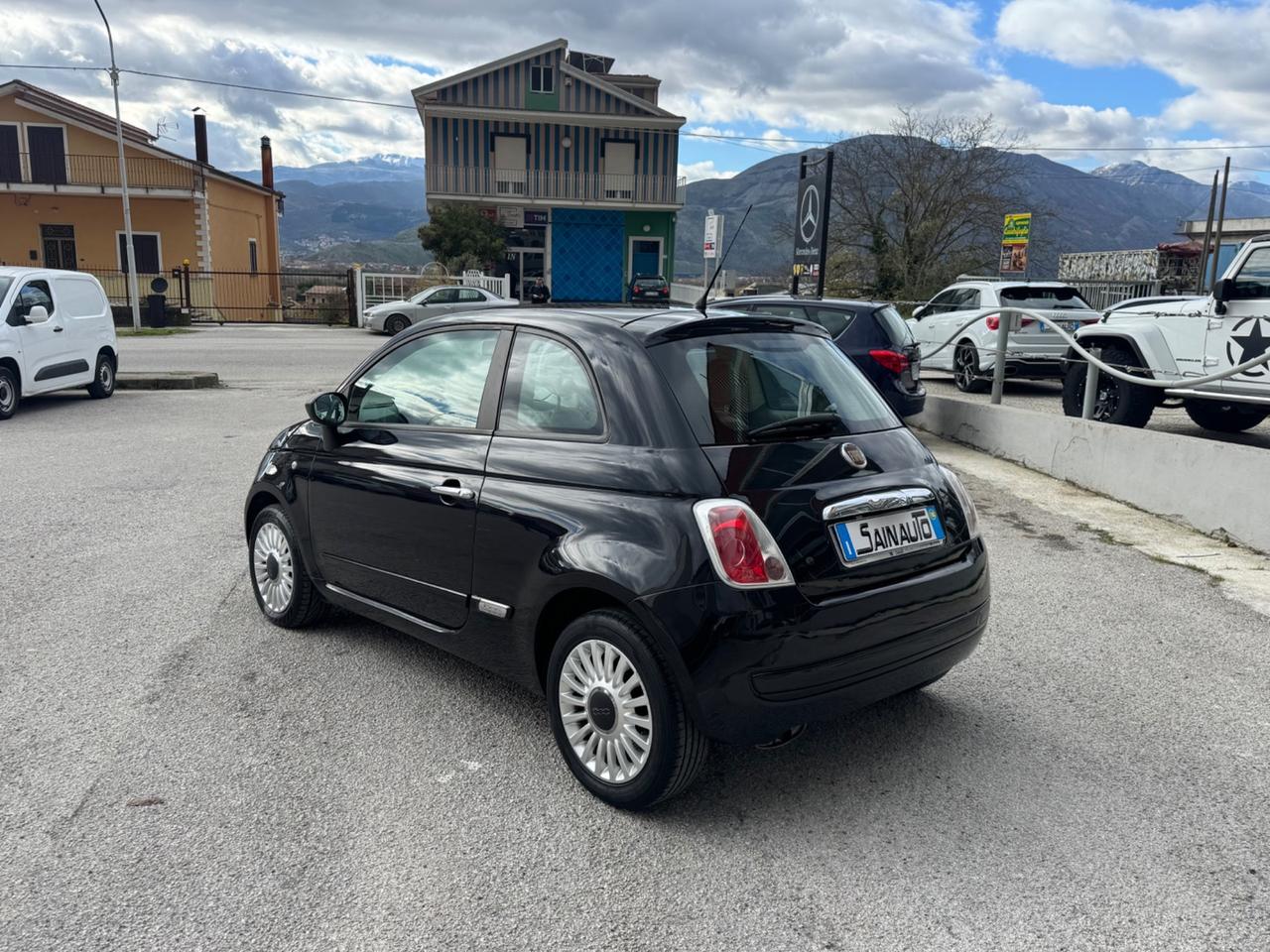 Fiat 500 1.2 b GPL GARANZIA