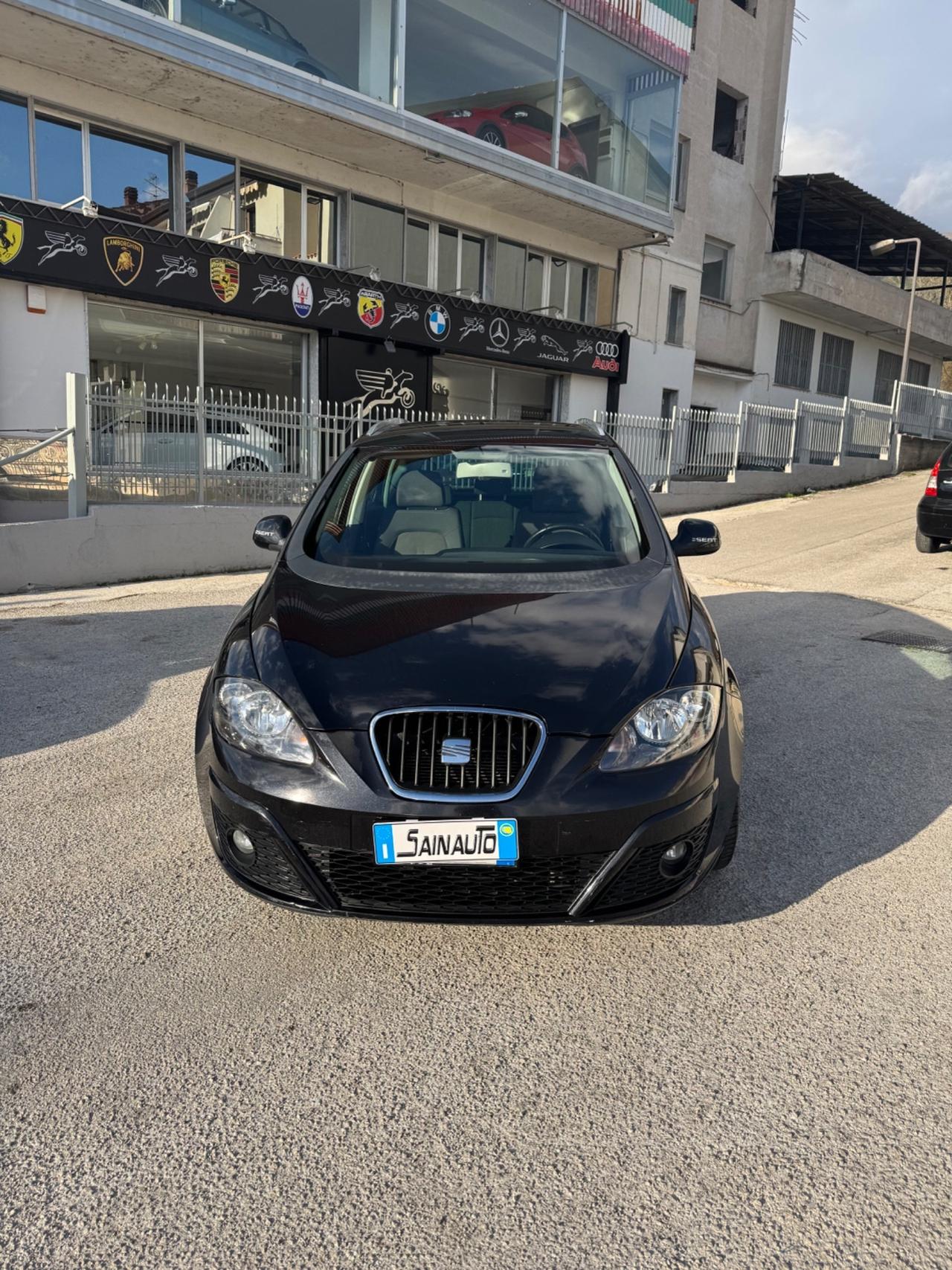 Seat Altea XL 1.6 TDI 105 CV CR DPF Style