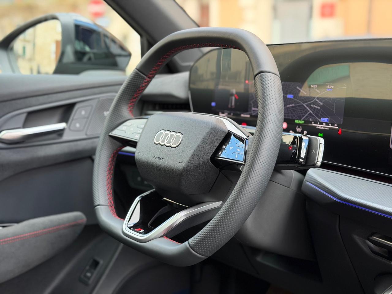 AUDI Q3 SPORTBACK 35 TDI 150 CV S LINE EDITION S TRONIC TETTO MATRIX OPACO