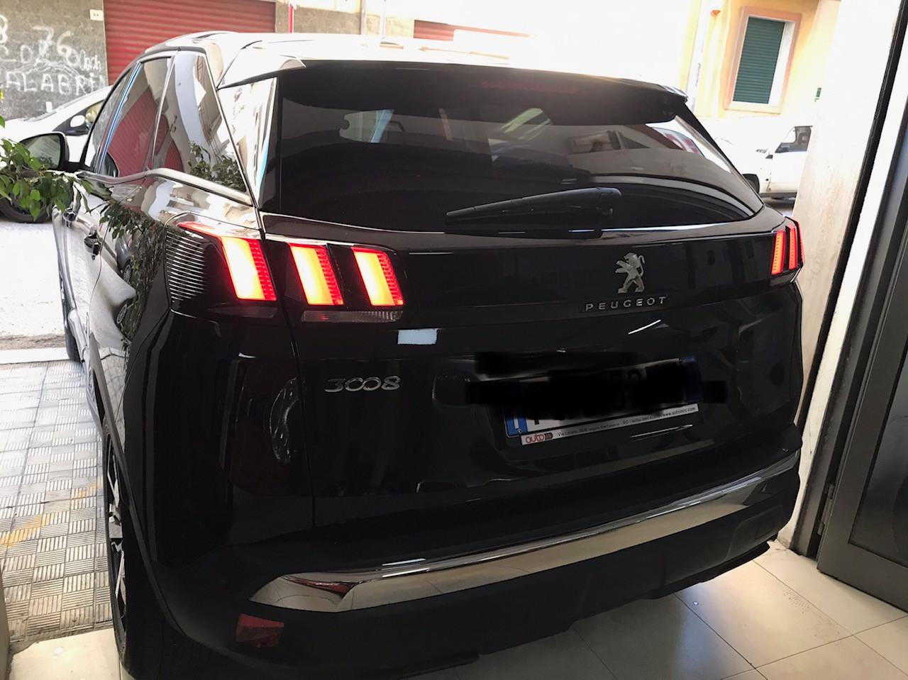 Peugeot 3008 PureTech Turbo 130 S&S Allure