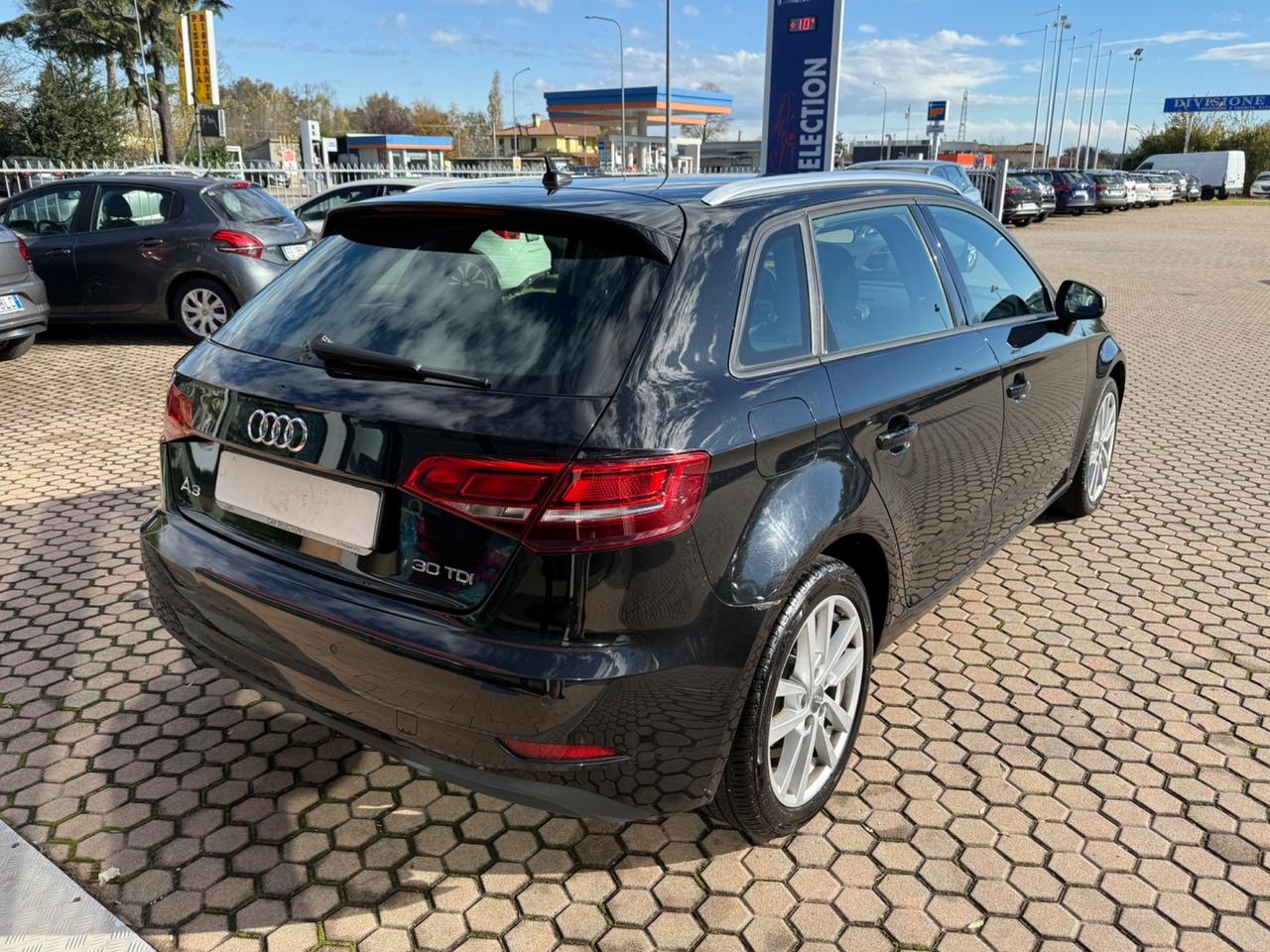 Audi A3 SPB 30 TDI S tronic