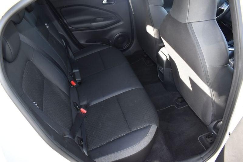 Nissan Juke Juke 1.6 hev N-Connecta