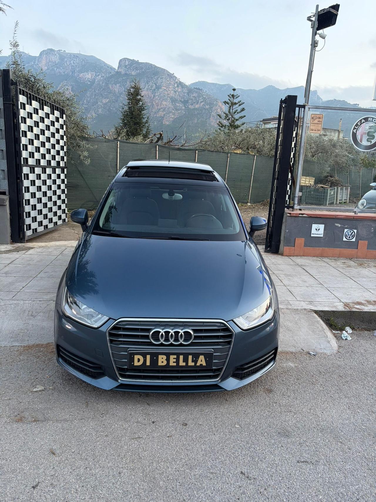 Audi a 1 Sportback 1.4 TDI