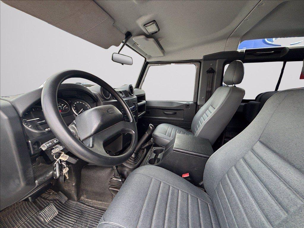 LAND ROVER Defender 90 2.2 td SW del 2015