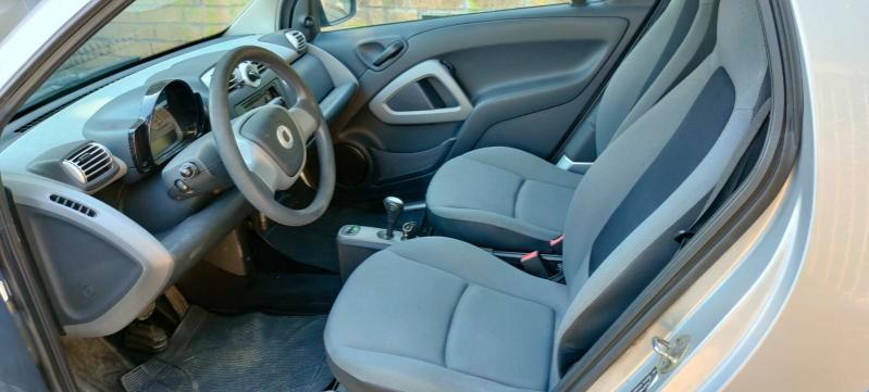 Smart fortwo fortwo 1000 52 kW MHD