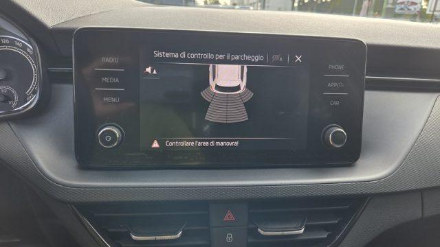 SKODA Kamiq 1.0 TSI 110 CV DSG Ambition PERMUTE OK NEOPAT.