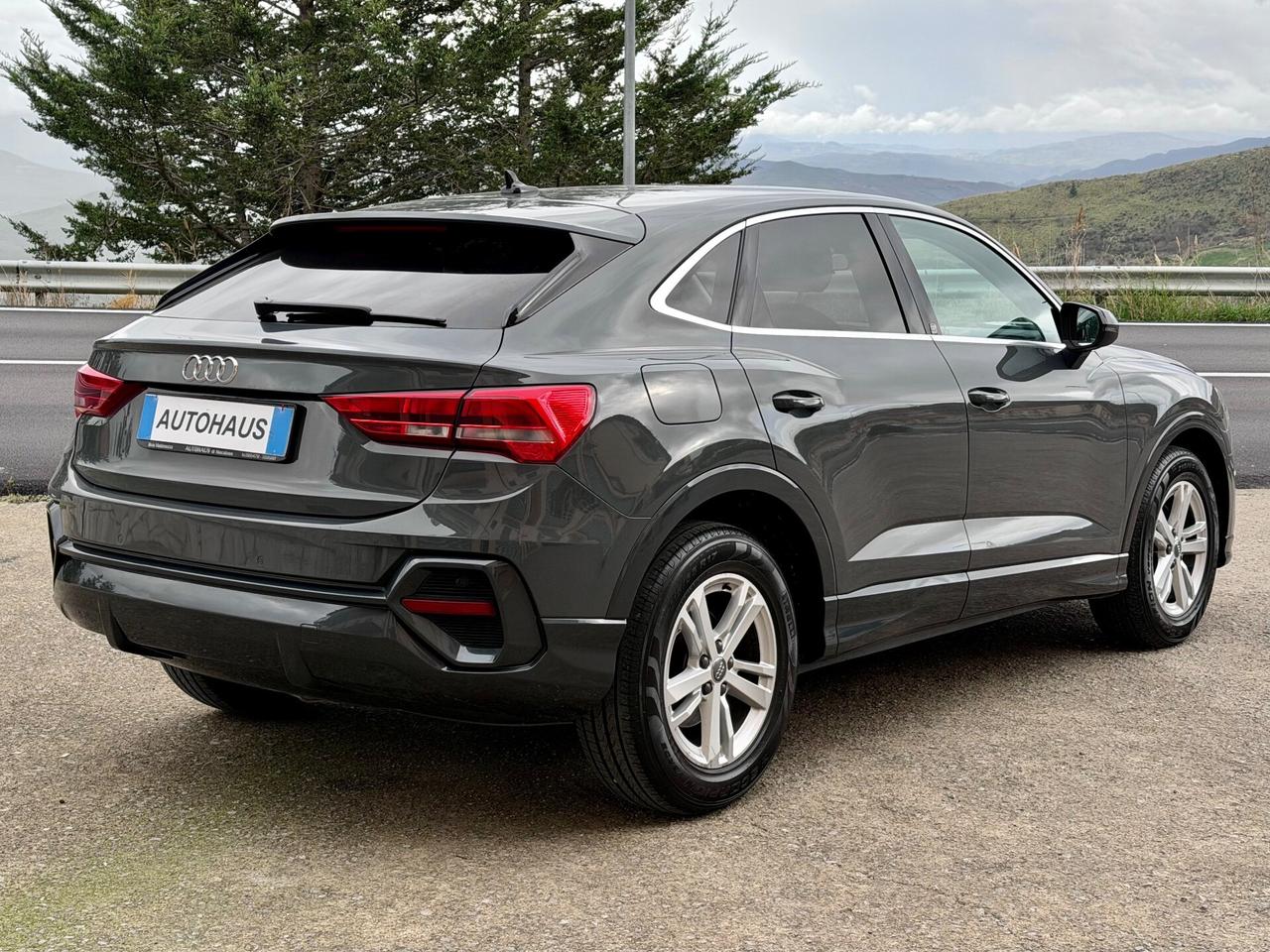 Audi Q3 Sportback 35 TDI 2.0 Tdi 150cv S tronic