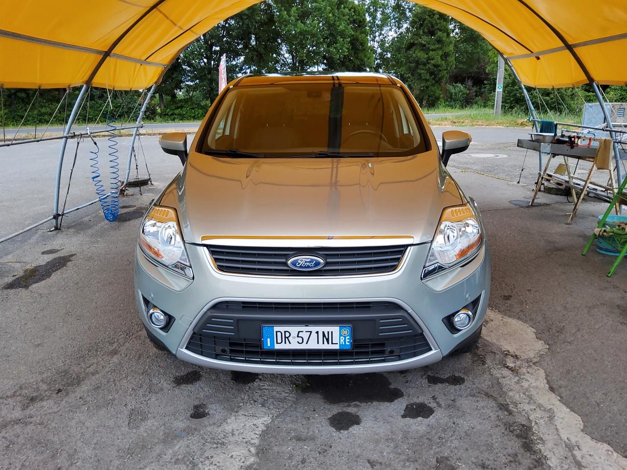 Ford Kuga 2.0 TDCi 136 CV 4WD Titanium DPF