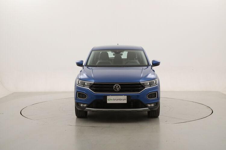 Volkswagen T-Roc Advanced DSG 4MOTION BR814569 2.0 Diesel 150CV