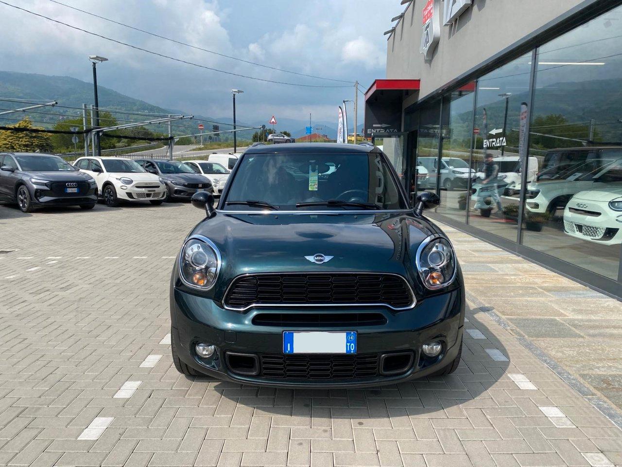 Mini Countryman Cooper SD 2.0 ALL4
