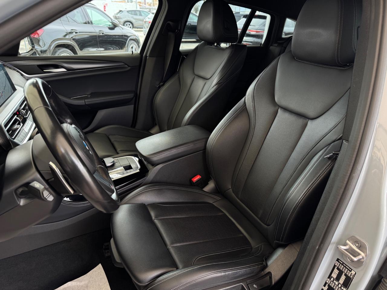 BMW X4 XDRIVE 20d 48V M SPORT - MY23