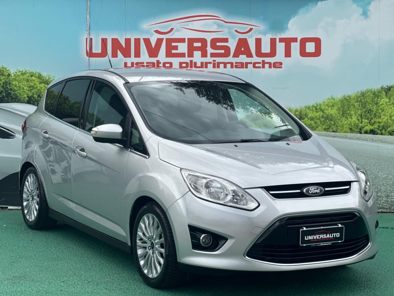 Ford C-Max 1.6 TDCi 115cv Titanium 2015