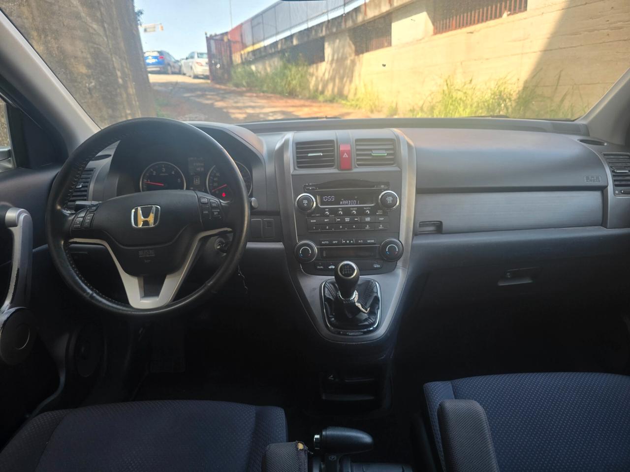 Honda crv 4x4 full optional unico proprietario