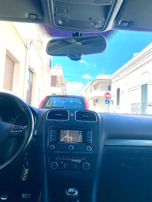 Volkswagen Golf 5 Porte Golf 5p 1.6 tdi Comfortline CULT