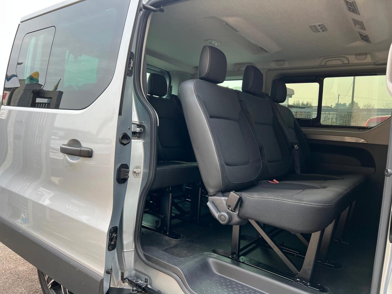 Renault Trafic BluedCi 150CV EDC PL-TN SpaceClass/ PREZZO COMPRESO IVA