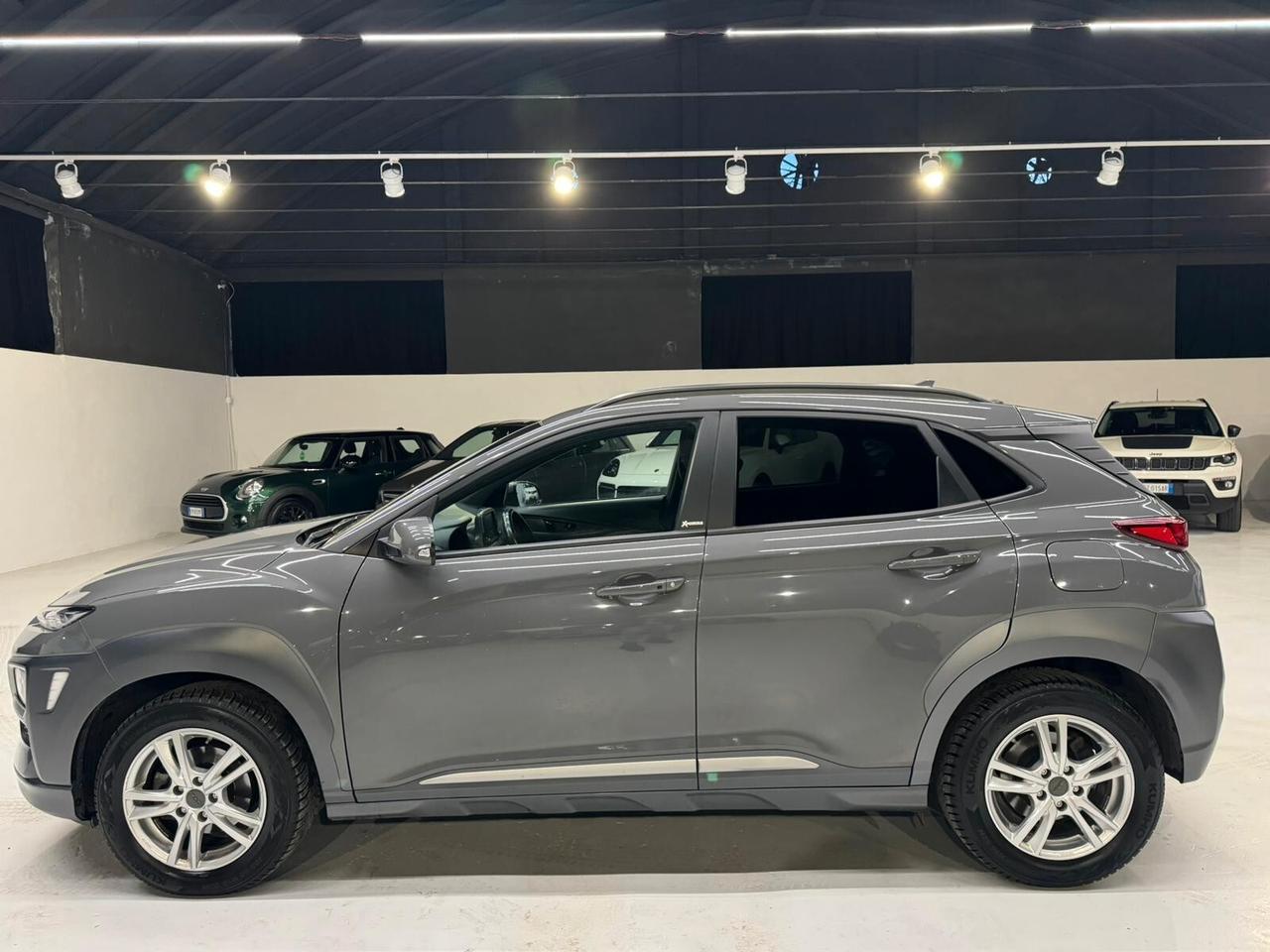 Hyundai Kona 1.6 NEOPATENTATI